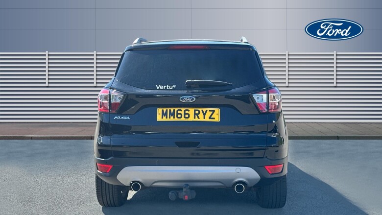 Ford Kuga 2.0 TDCi Titanium 5dr 2WD Diesel Estate